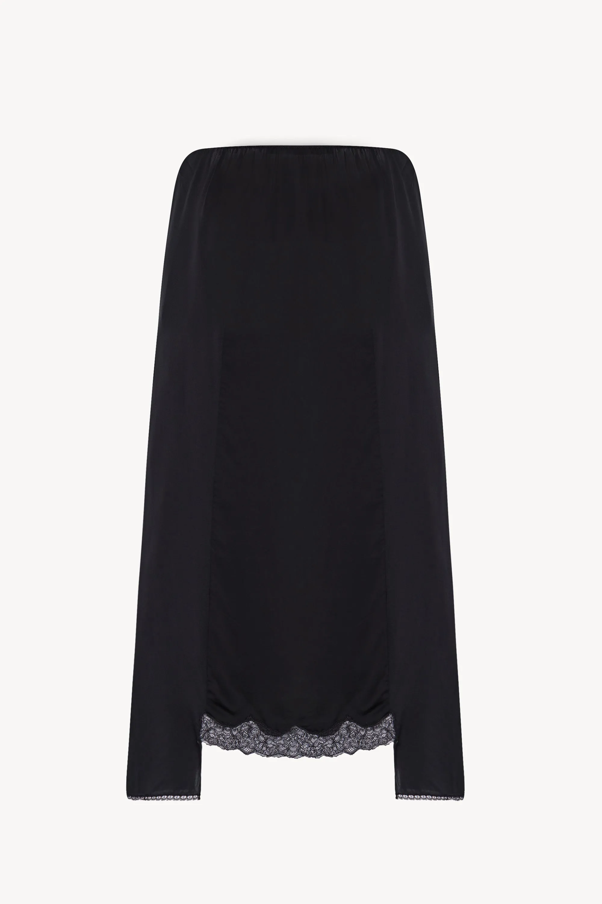 Danute Skirt in Cupro sold by The Row product image thumbnail 2