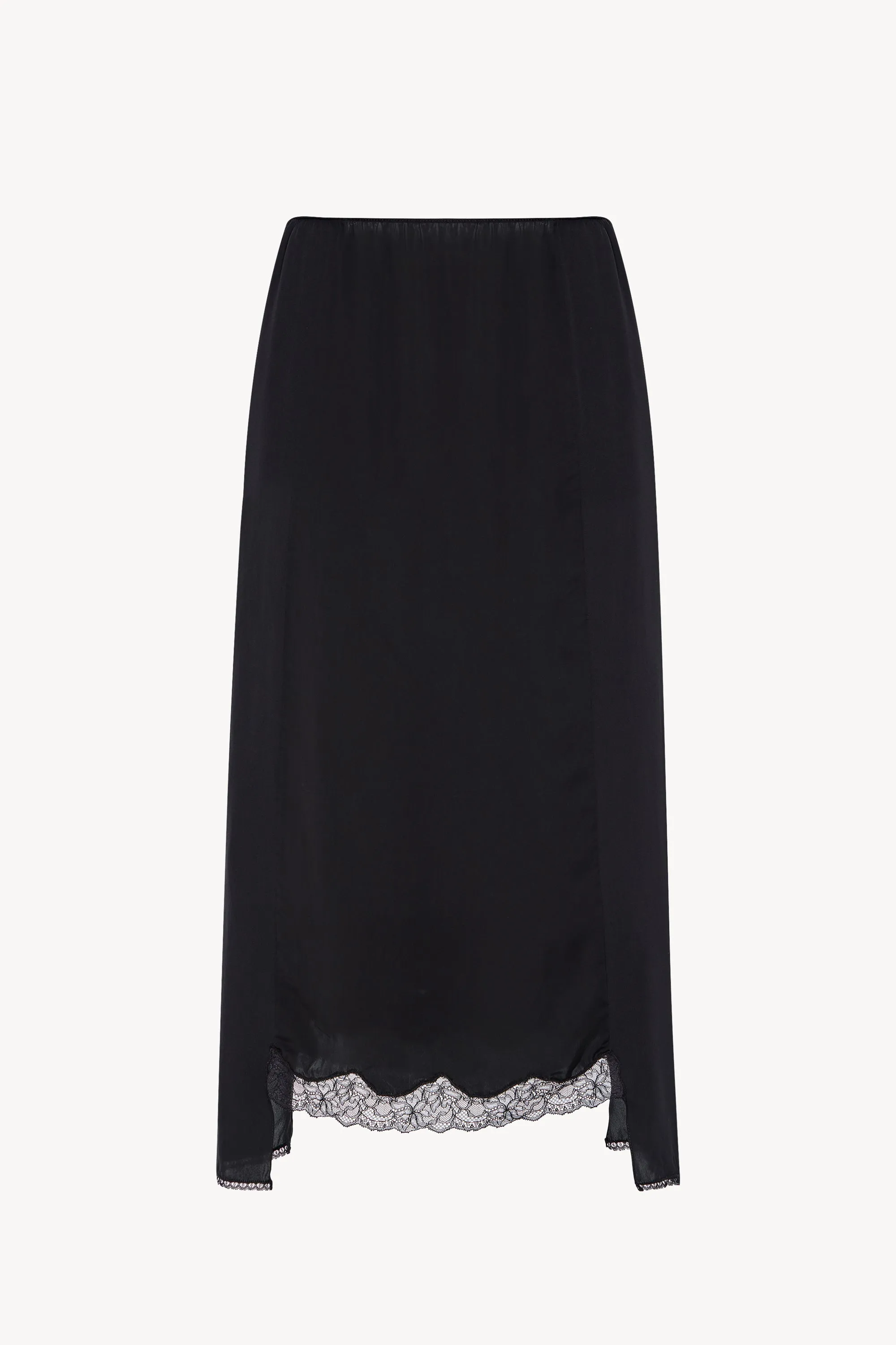 Danute Skirt in Cupro sold by The Row