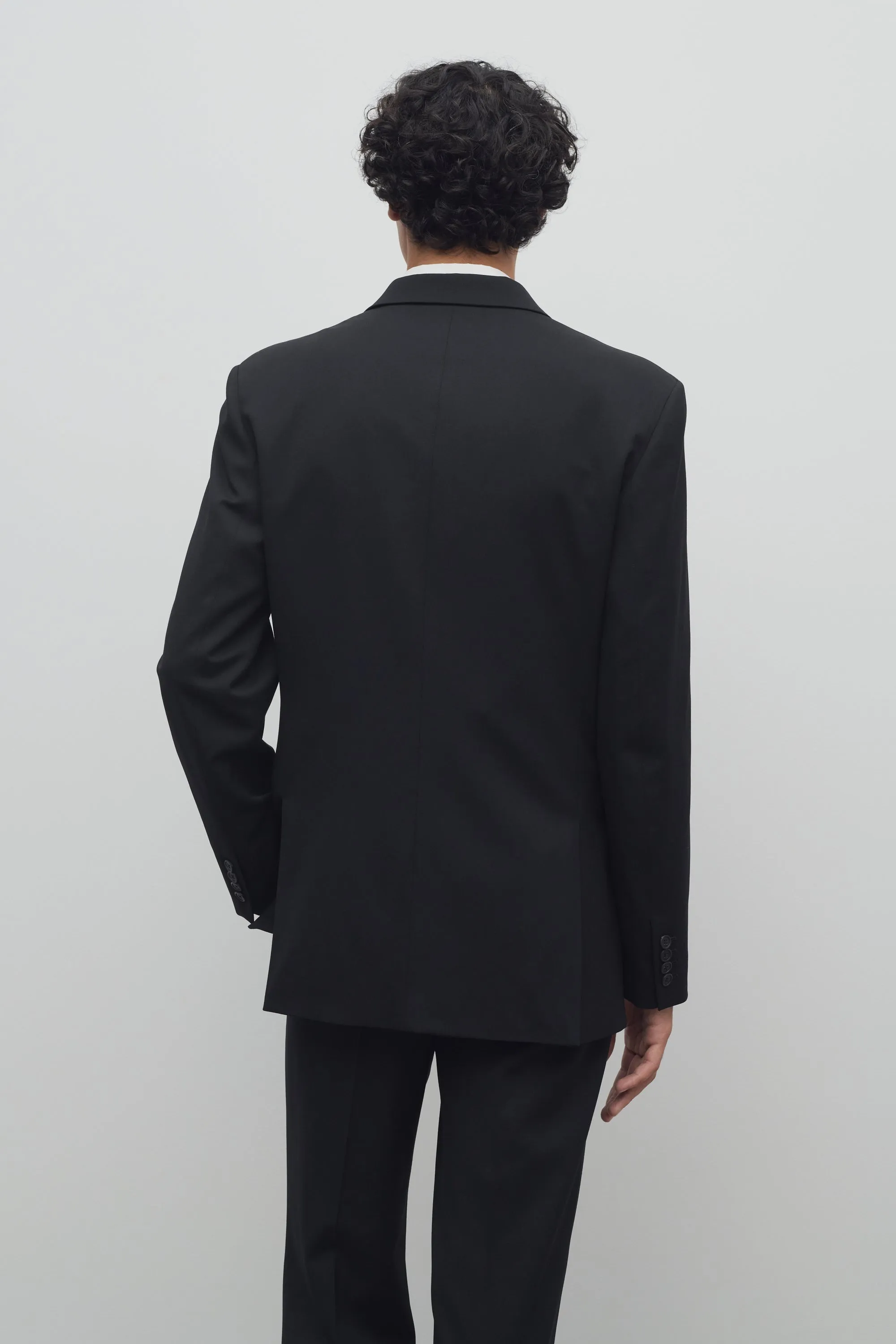 Enzo Jacket in Wool sold by The Row product image thumbnail 5