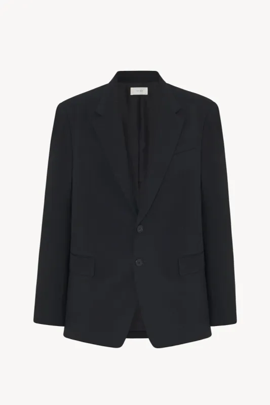 Enzo Jacket in Wool sold by The Row