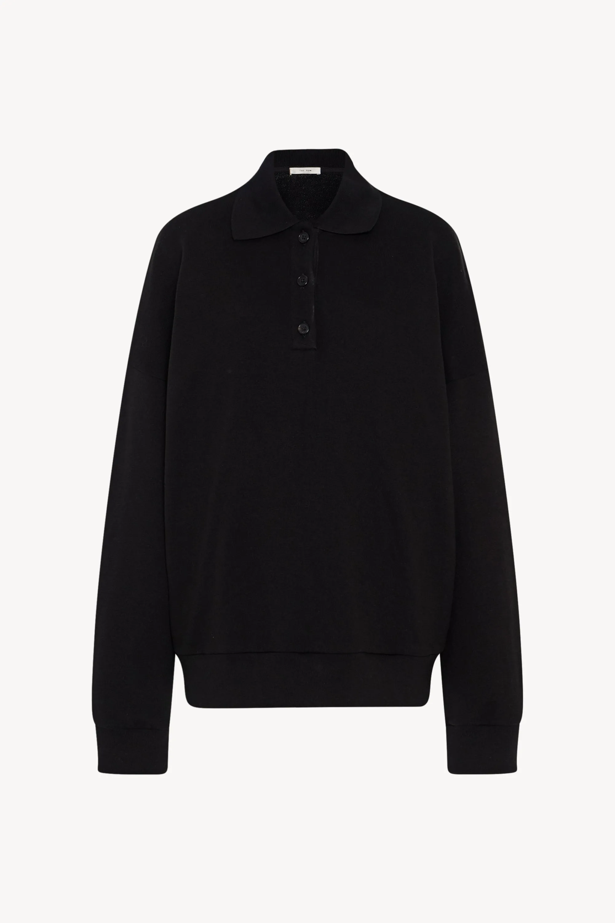 Corzas Sweatshirt in Cashmere and Cotton sold by The Row