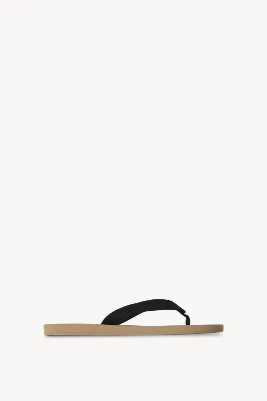 Dune Classic Sandal in Rubber sold by The Row