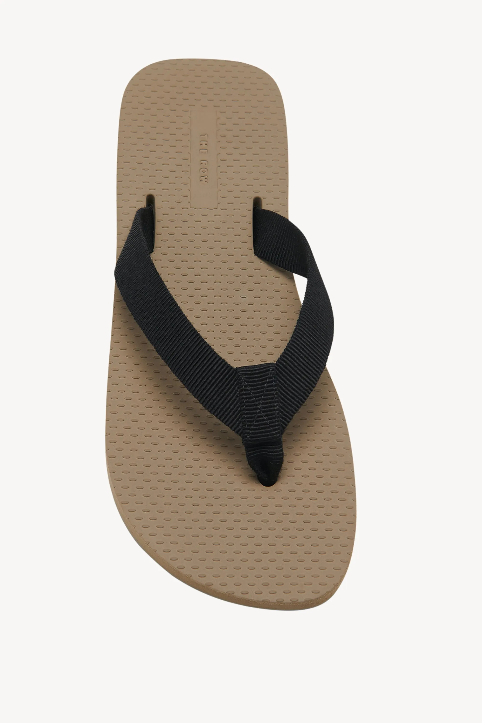 Dune Classic Sandal in Rubber sold by The Row product image thumbnail 3