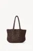 Estelle Bag in Raffia sold by The Row