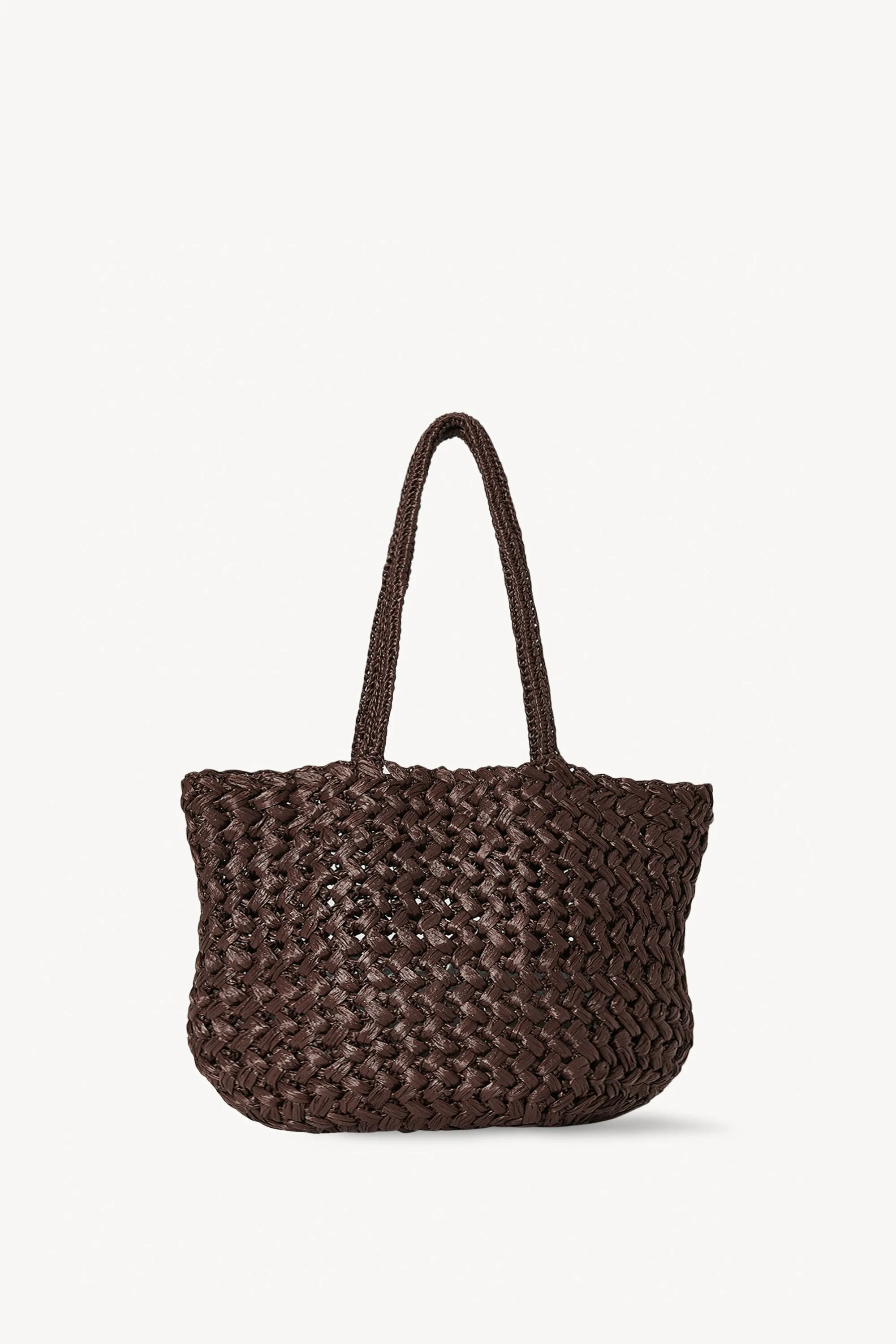 Estelle Bag in Raffia sold by The Row