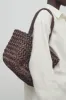 Estelle Bag in Raffia sold by The Row