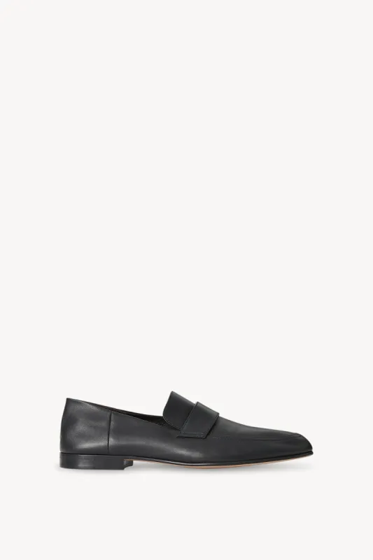 Classic Loafer in Leather sold by The Row