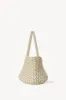 Estelle Bag in Raffia sold by The Row