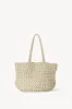 Estelle Bag in Raffia sold by The Row
