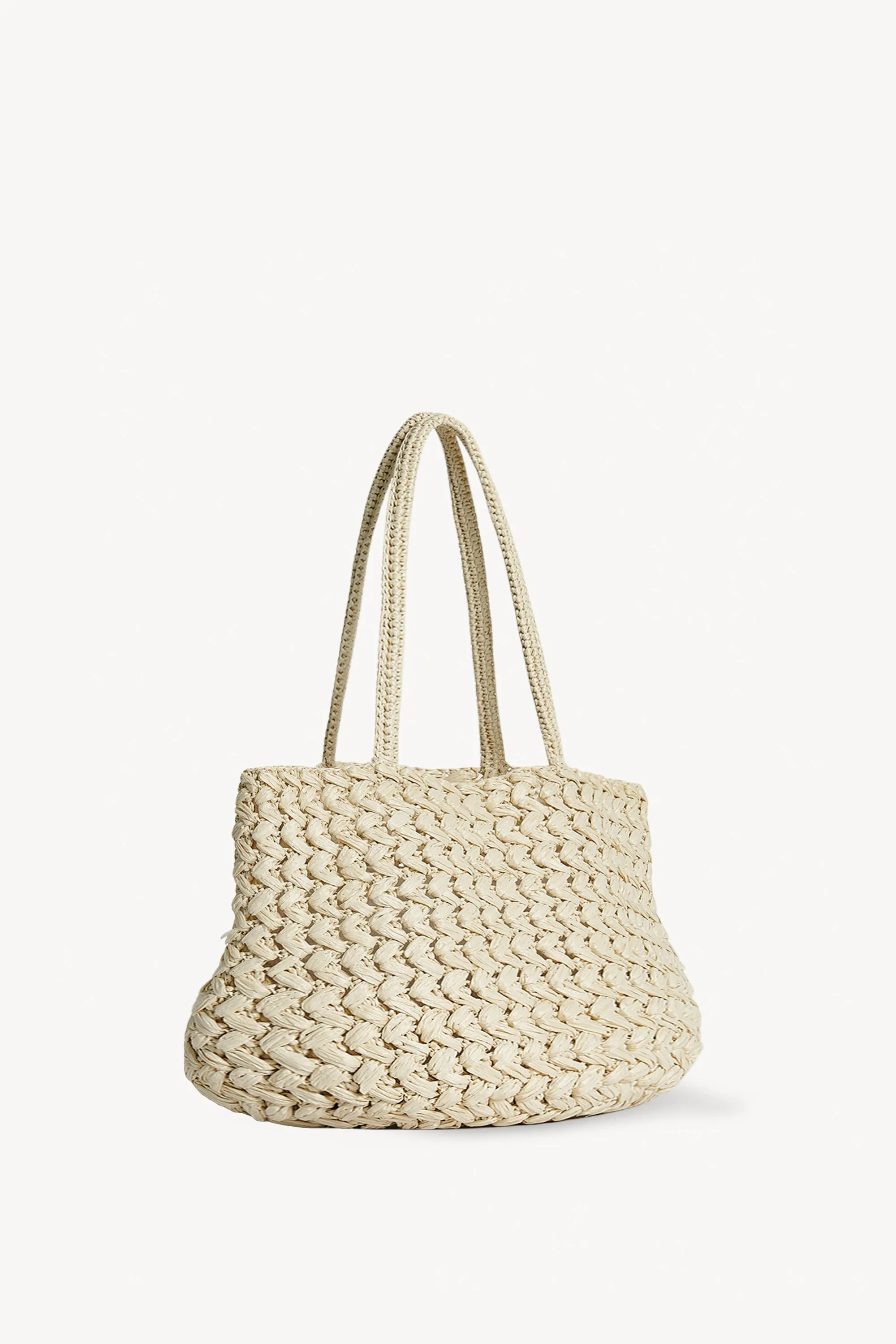 Estelle Bag in Raffia sold by The Row product image thumbnail 2