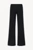Bariem Pant in Modal and Silk sold by The Row