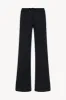 Bariem Pant in Modal and Silk sold by The Row