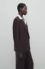 Ashel Jacket in Cashmere and Silk sold by The Row
