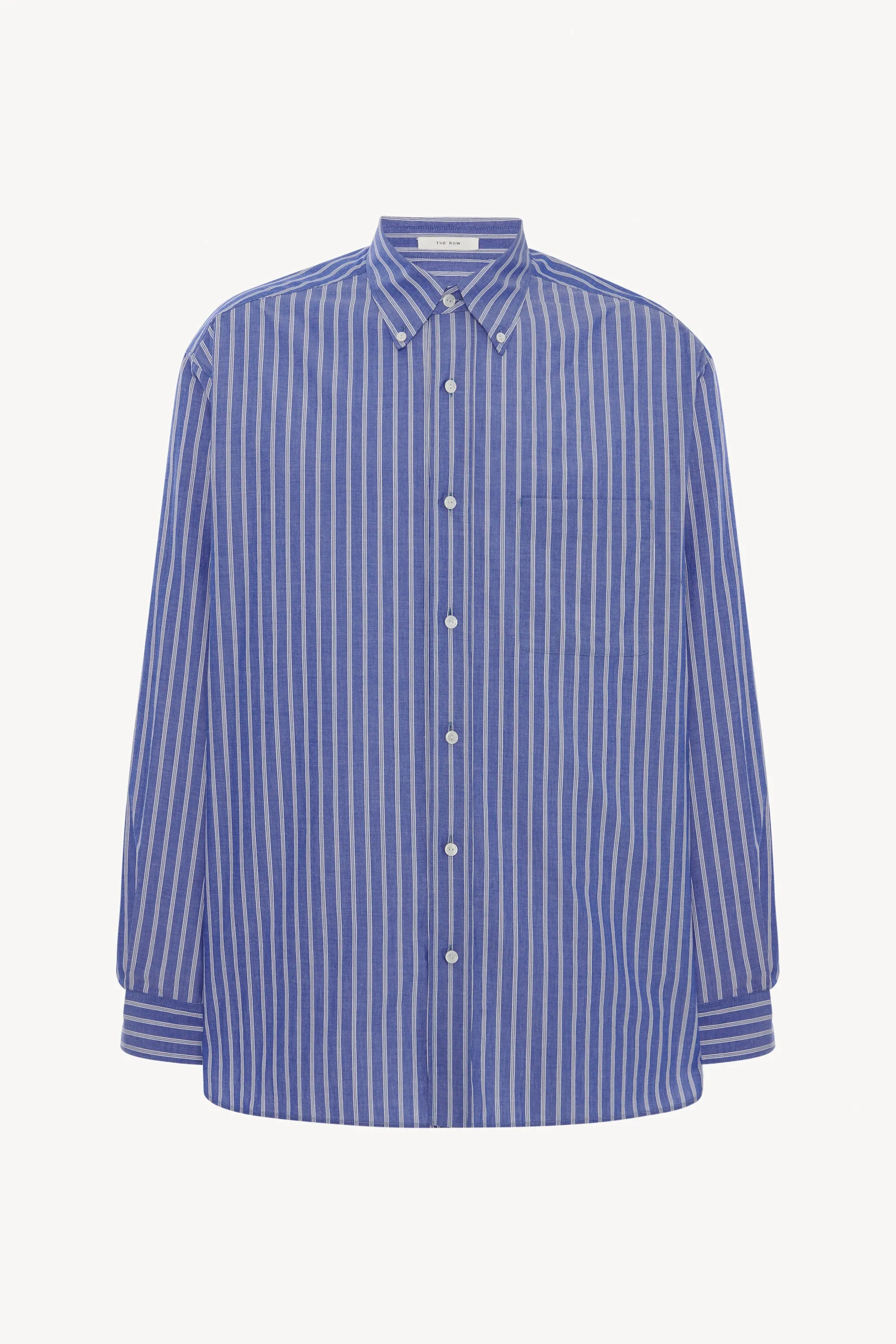 Bresson Shirt in Cotton sold by The Row