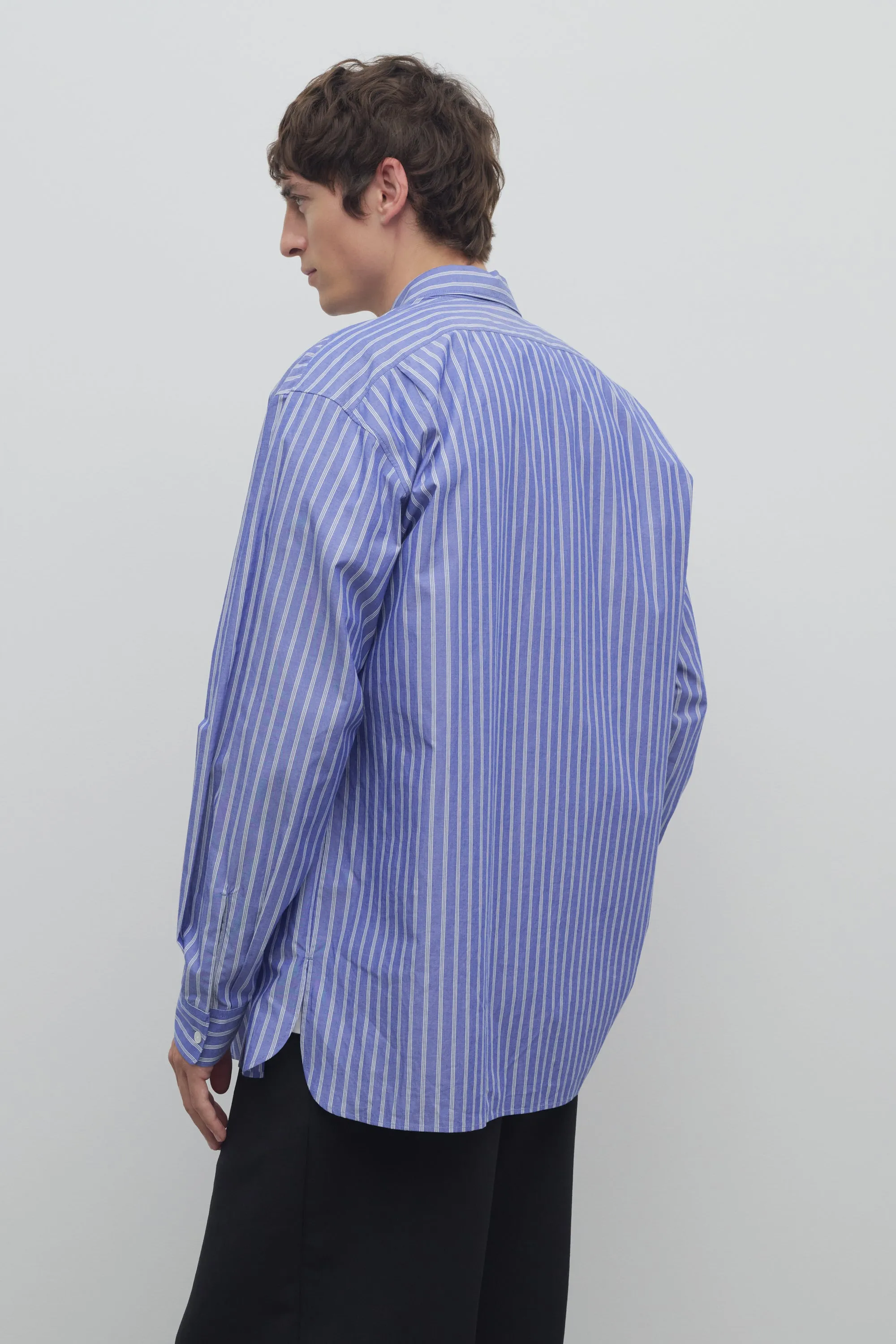 Bresson Shirt in Cotton sold by The Row product image thumbnail 5