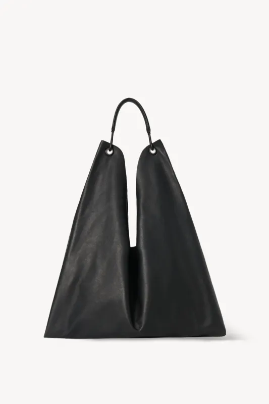 Bindle Three Bag in Leather sold by The Row