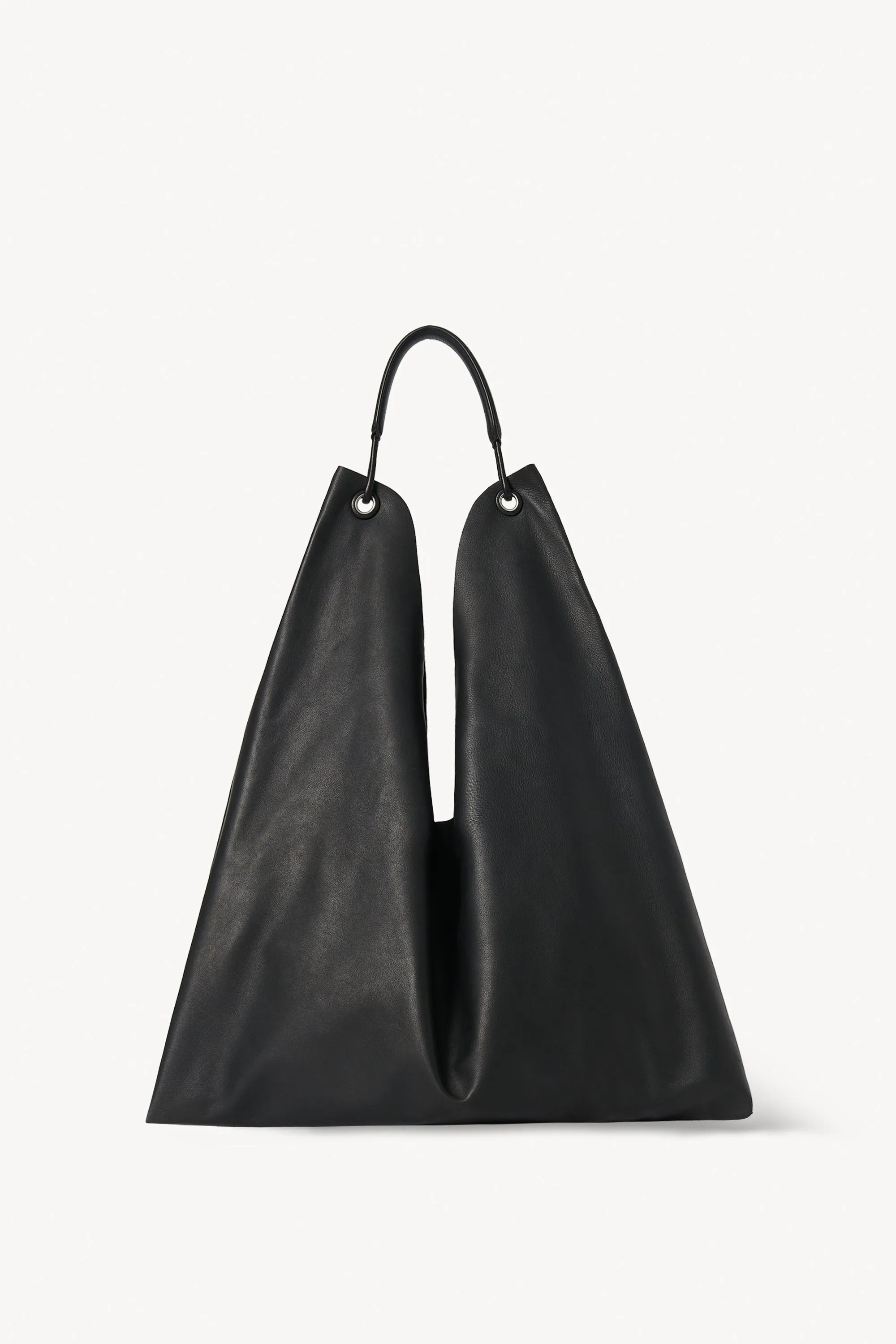 Bindle Three Bag in Leather sold by The Row