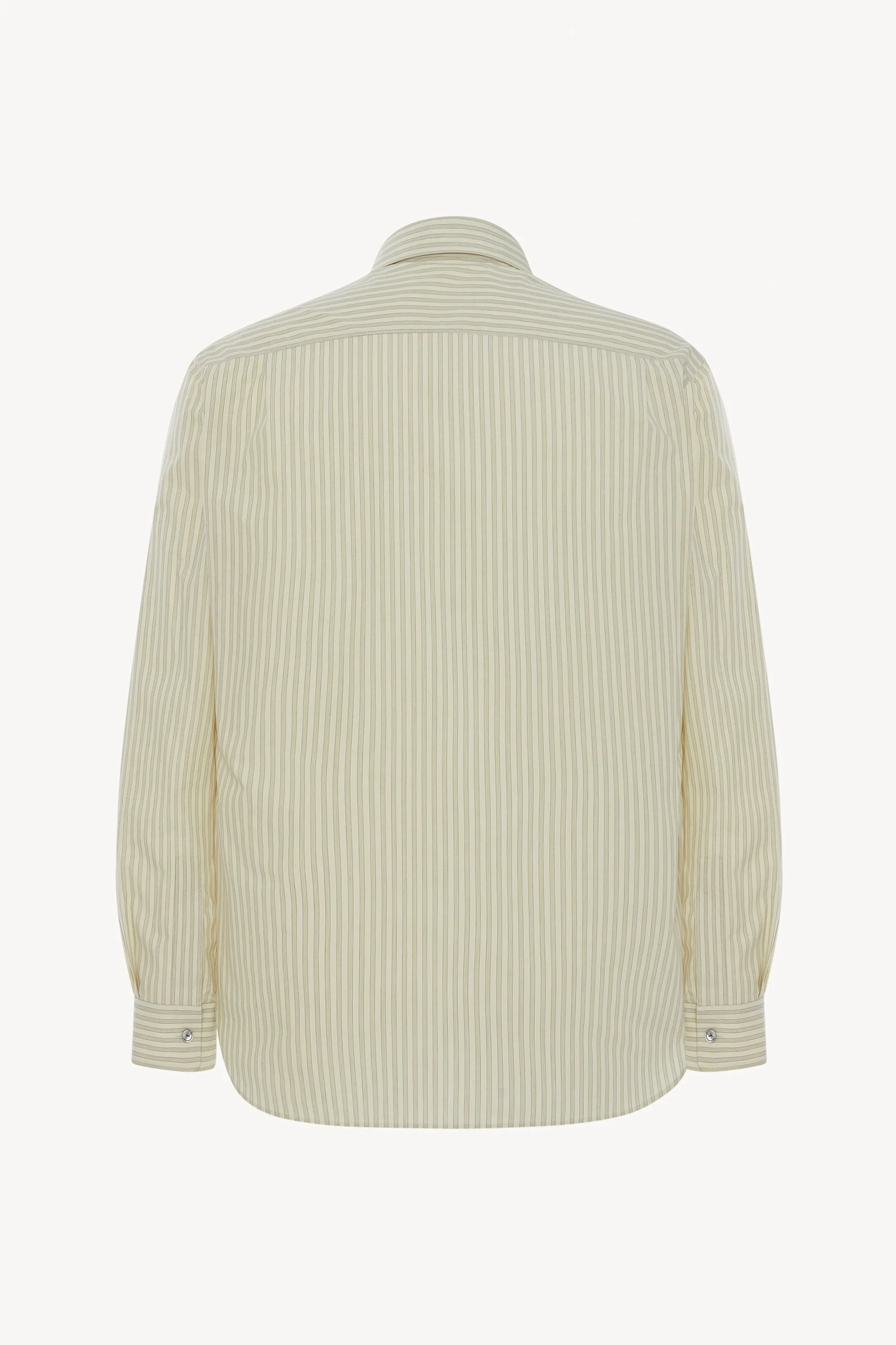 Ashford Shirt in Organic Cotton sold by The Row product image thumbnail 2