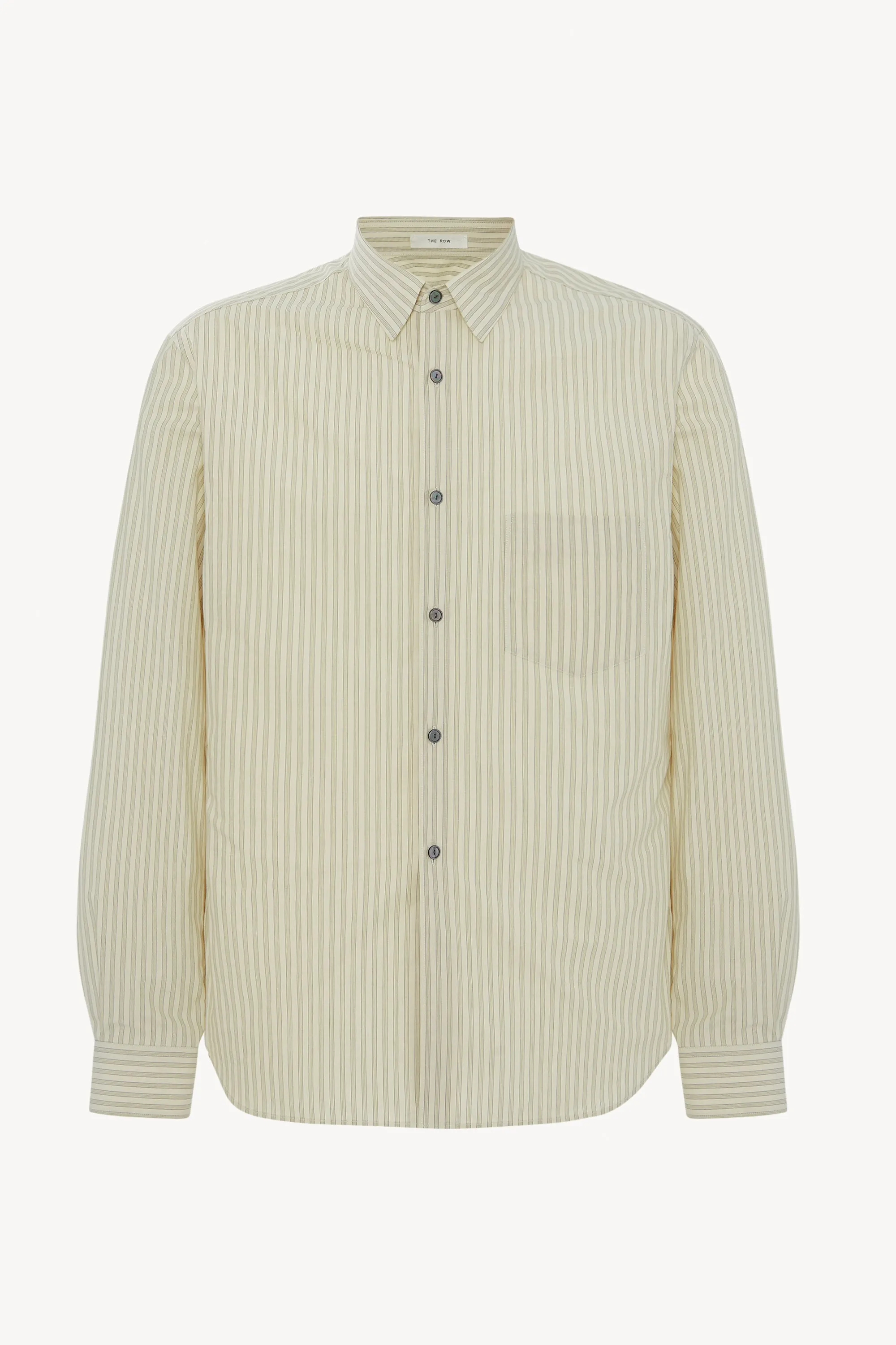 Ashford Shirt in Organic Cotton sold by The Row
