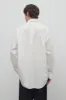 Augustine Shirt in Cotton sold by The Row