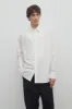 Augustine Shirt in Cotton sold by The Row