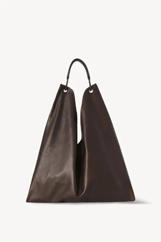 Bindle Three Bag in Leather sold by The Row