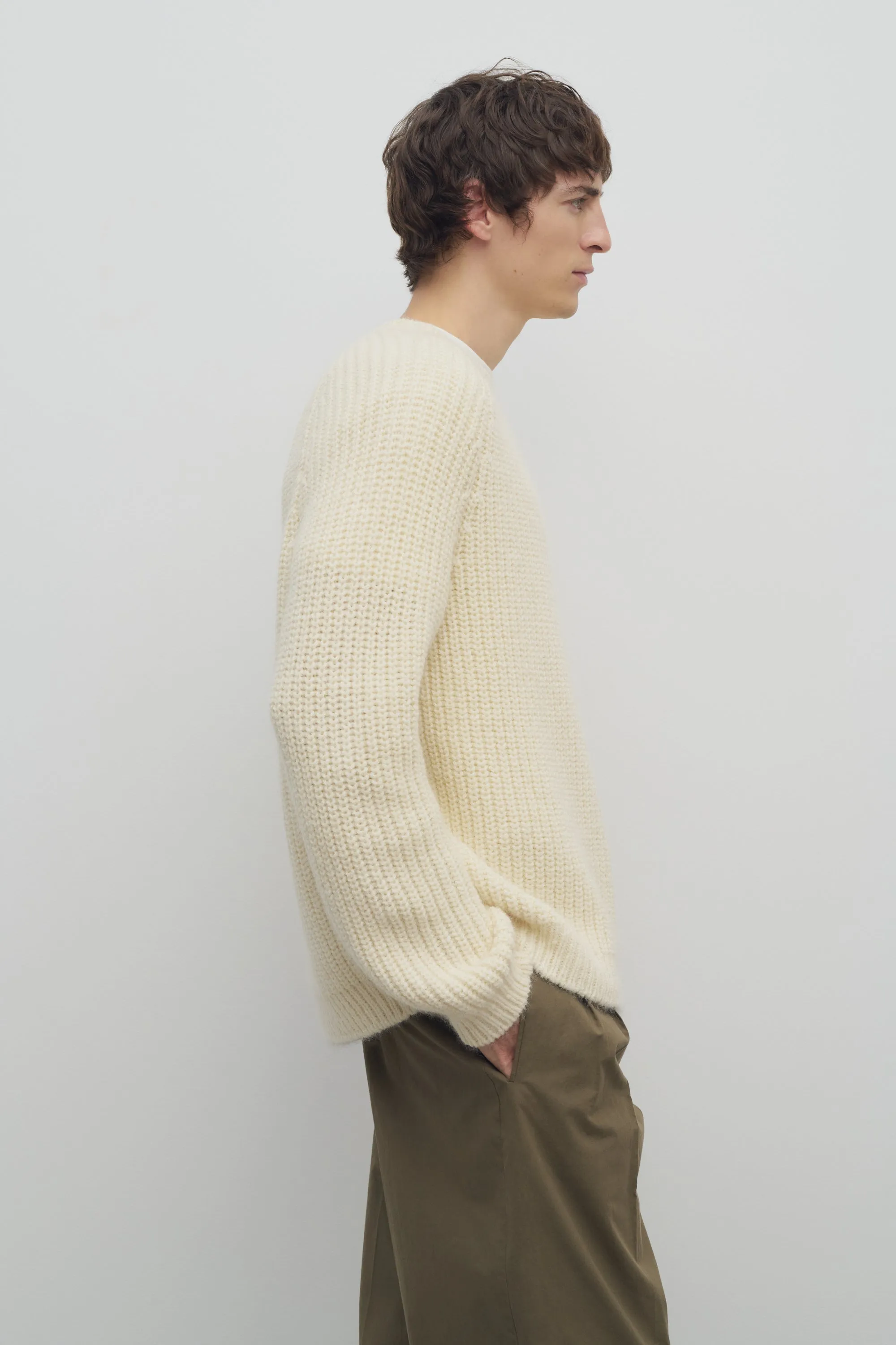 Adonis Sweater sold by The Row product image thumbnail 4