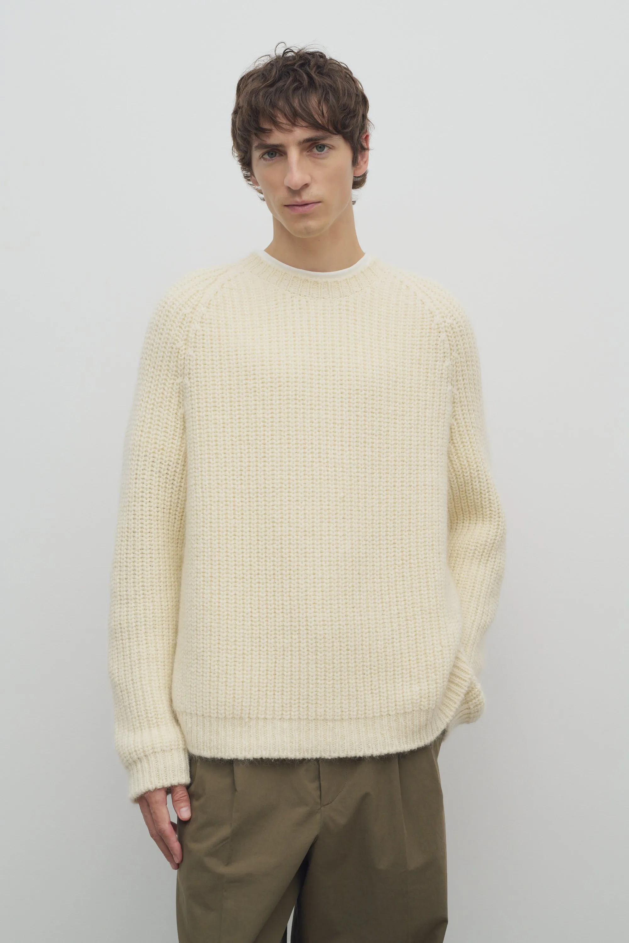 Adonis Sweater sold by The Row product image thumbnail 3