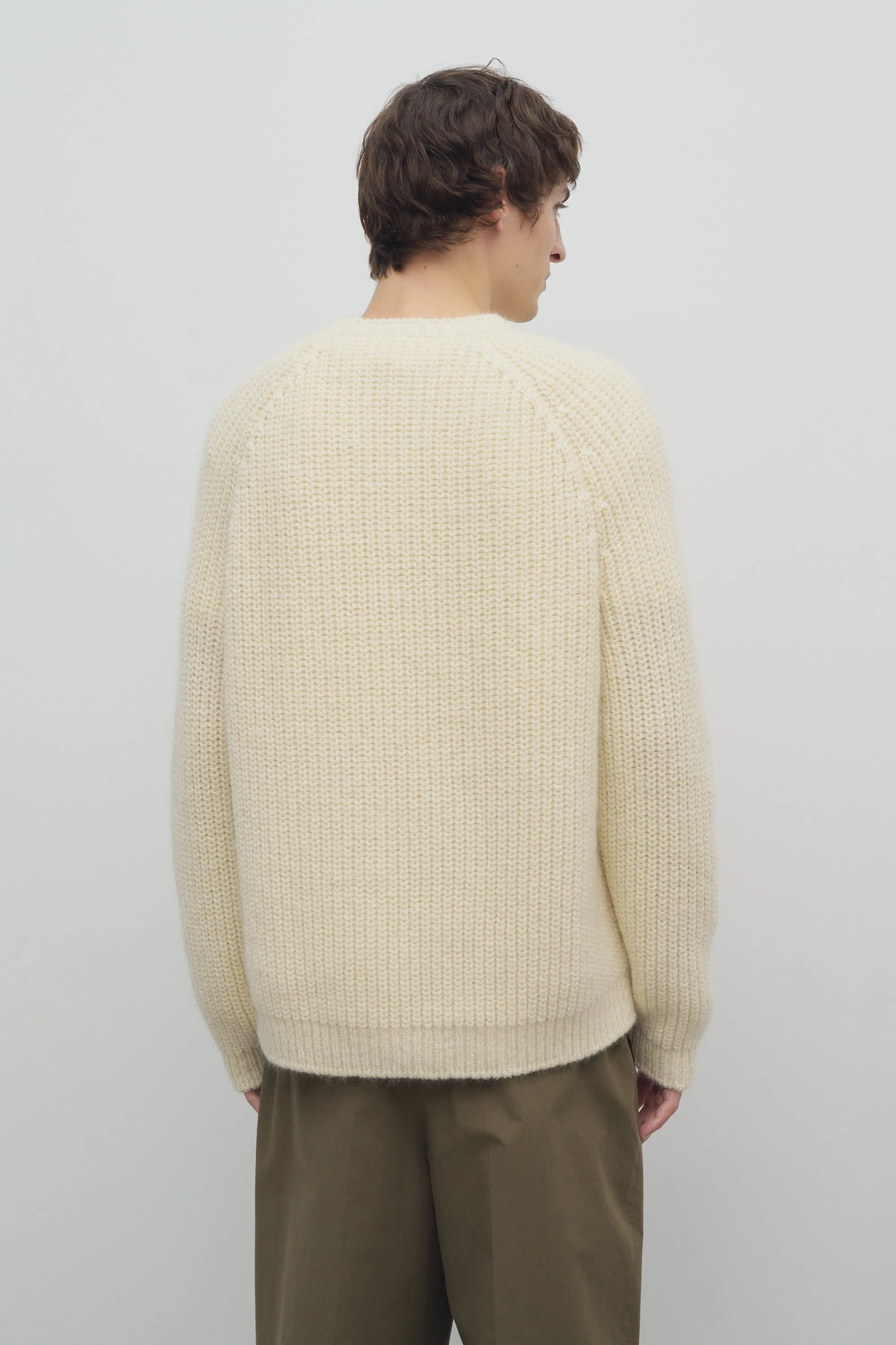 Adonis Sweater sold by The Row product image thumbnail 5
