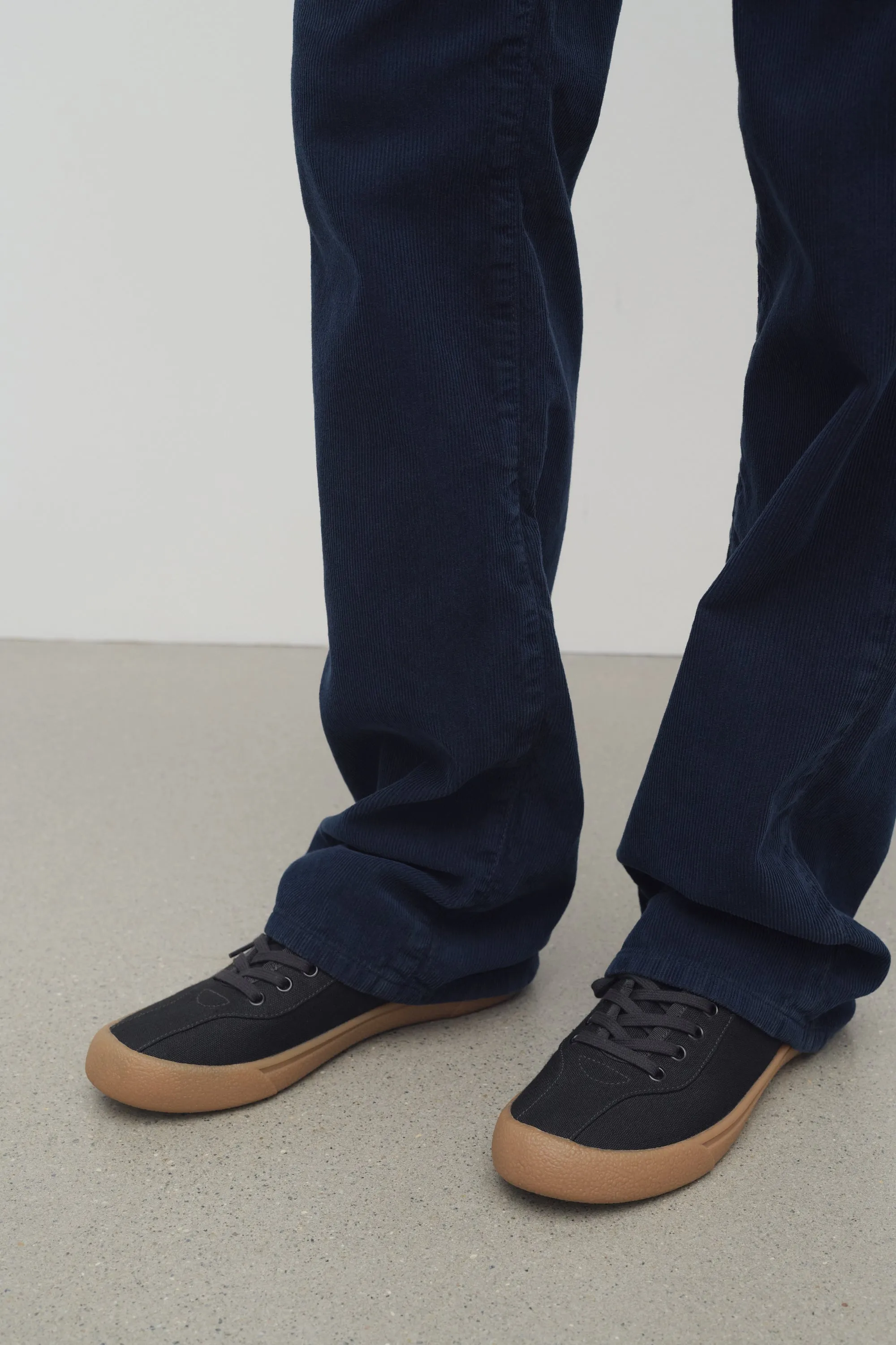 Canvas Sneakers in Viscose and Linen sold by The Row product image thumbnail 4