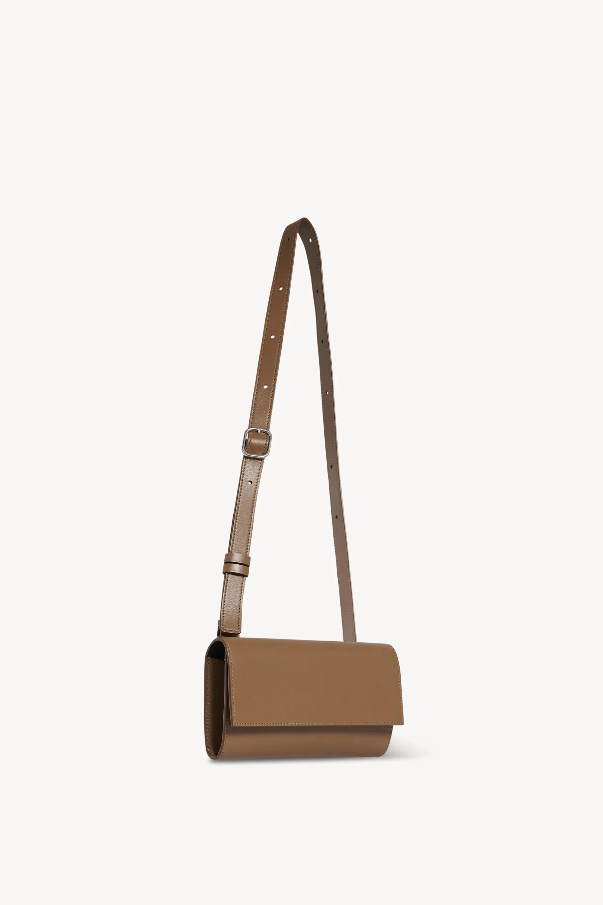 Belt Flap Bag in Leather sold by The Row product image thumbnail 2