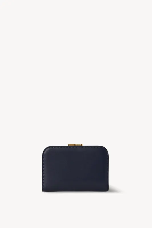 CC Minaudiere in Leather sold by The Row