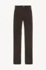 Burt Pant in Corduroy sold by The Row