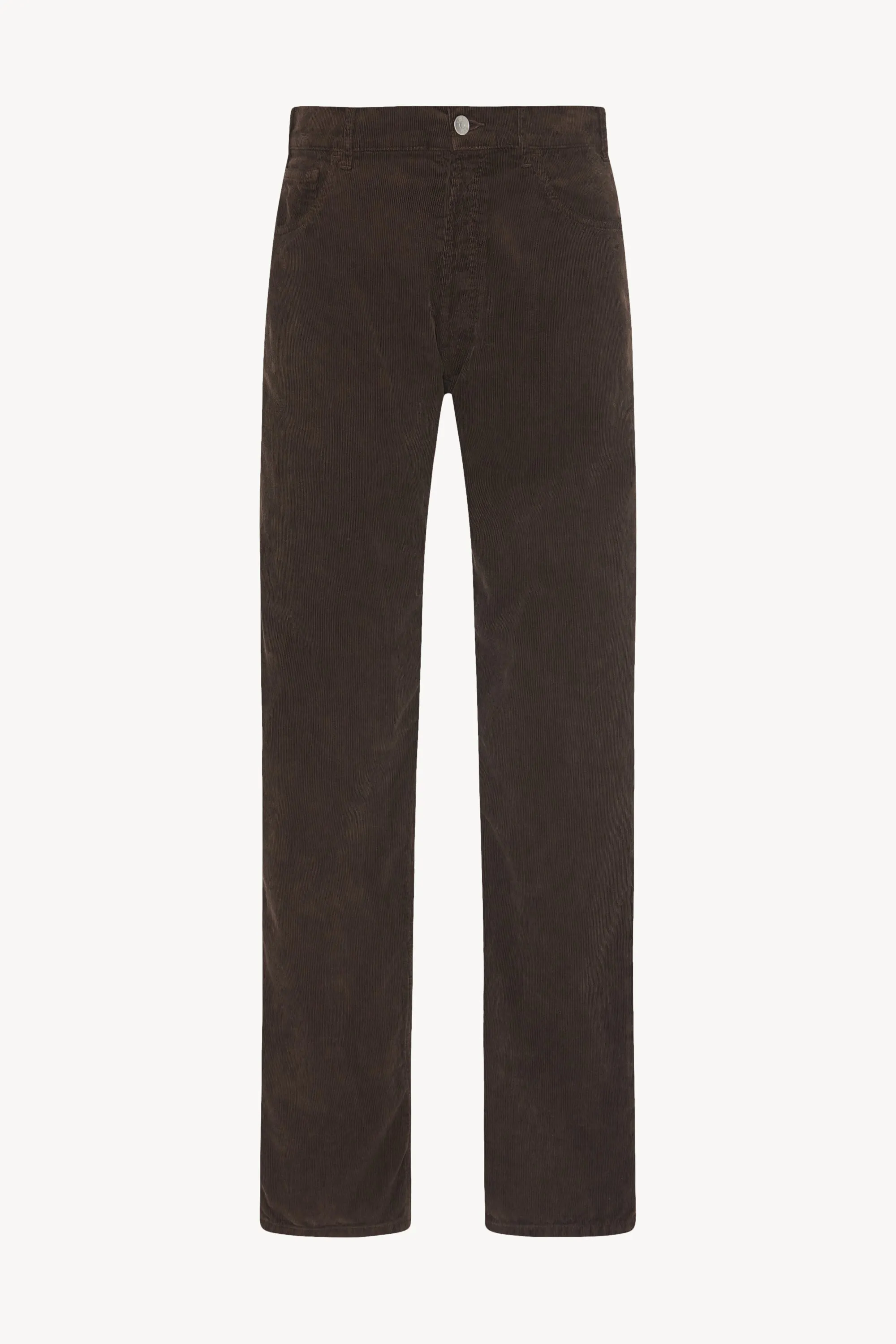 Burt Pant in Corduroy sold by The Row