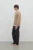 Burt Pant in Corduroy sold by The Row