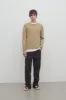 Burt Pant in Corduroy sold by The Row