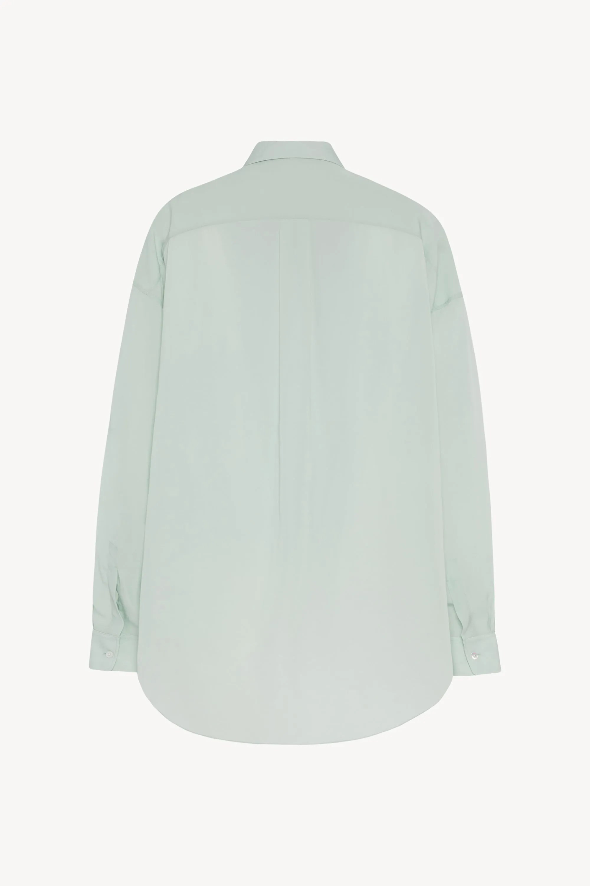 Caster Shirt in Cupro sold by The Row product image thumbnail 2