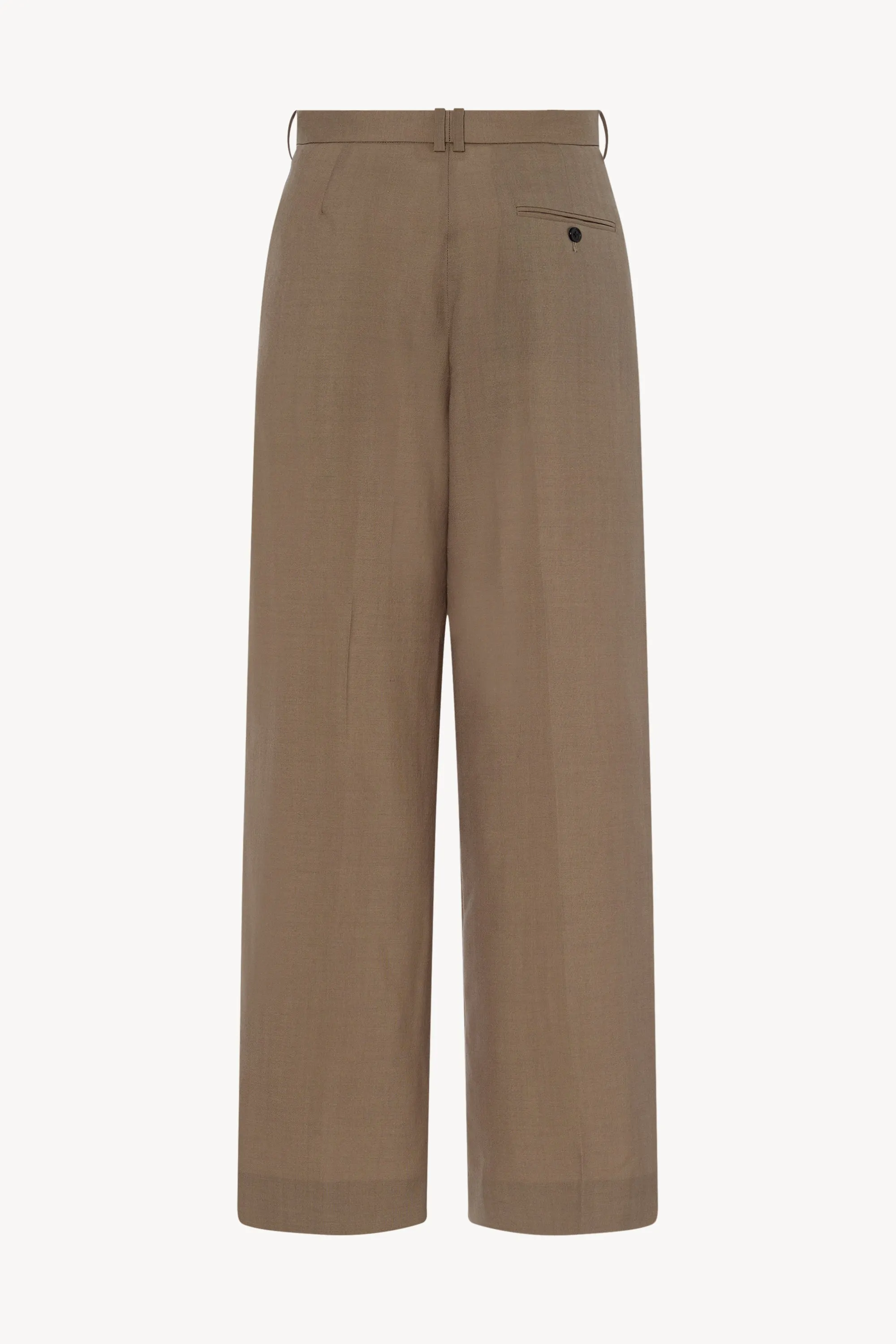 Bogat Pant in Wool and Mohair sold by The Row product image thumbnail 2