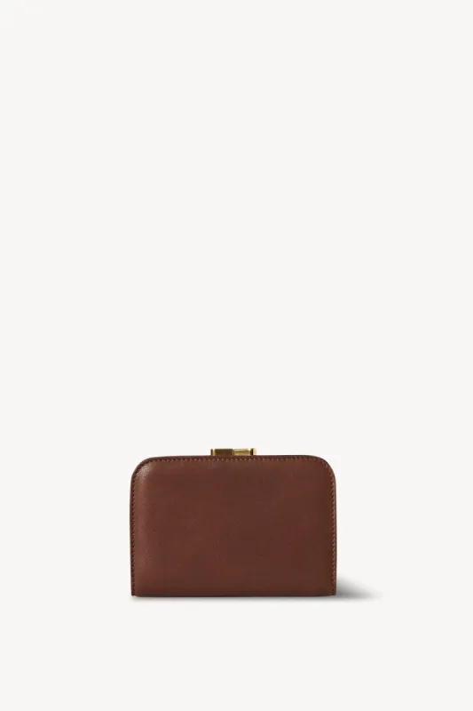 CC Minaudiere in Leather sold by The Row