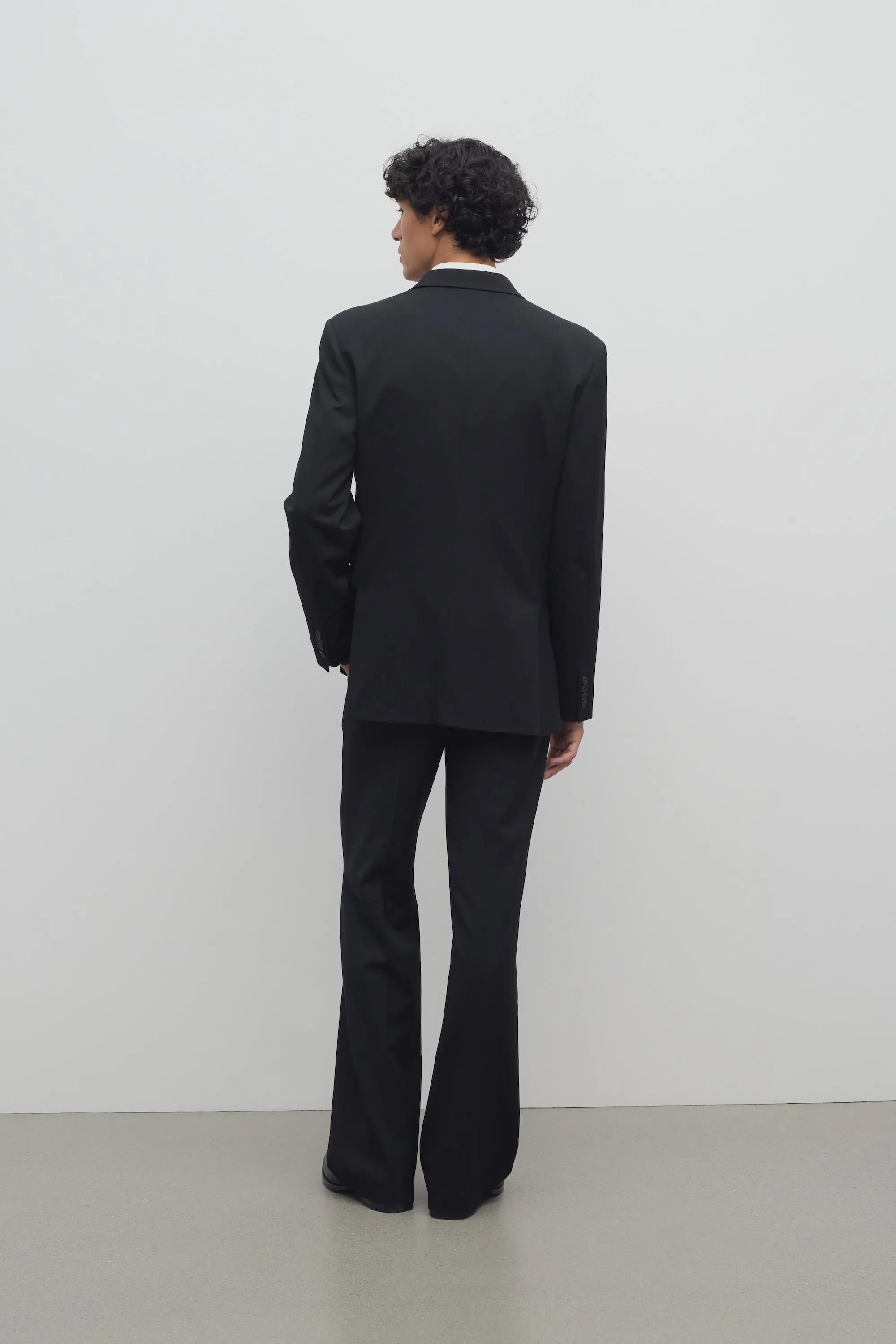 Alistaire Pant in Wool sold by The Row product image thumbnail 5