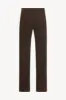 Carlyl Pant in Corduroy sold by The Row