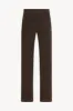 Carlyl Pant in Corduroy sold by The Row
