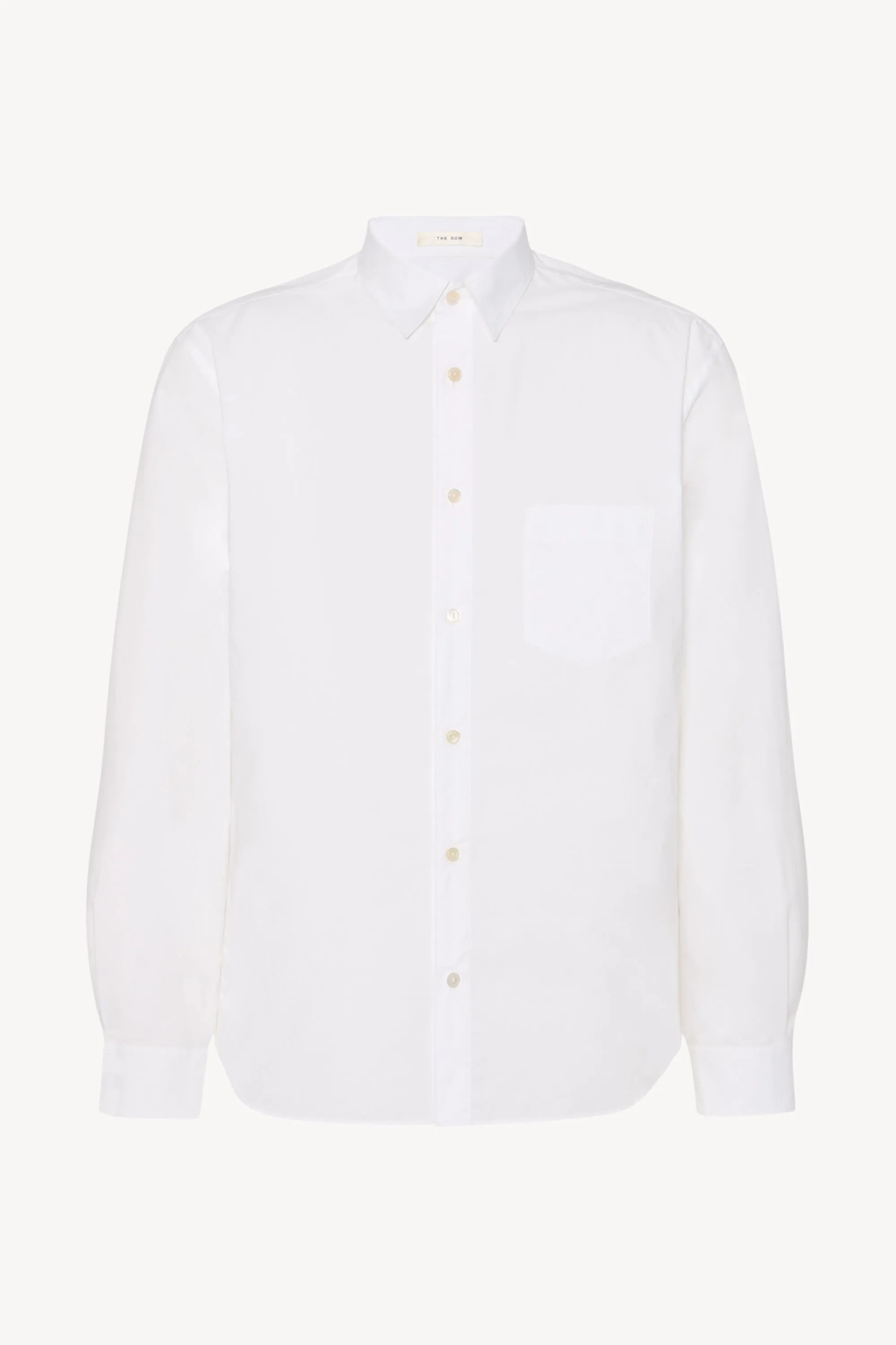 Ashford Shirt in Cotton sold by The Row