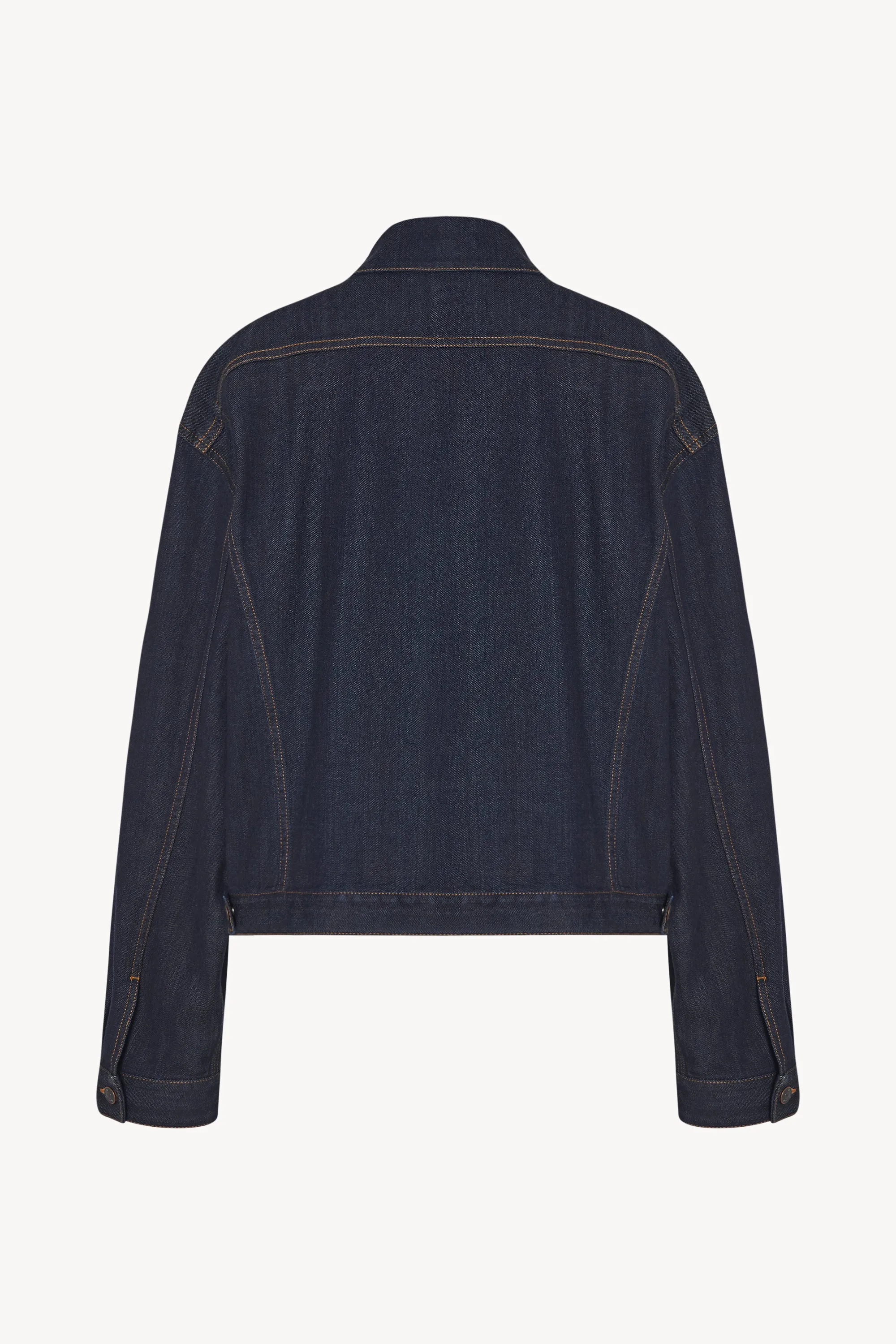 Ness Jacket in Cotton sold by The Row product image thumbnail 2