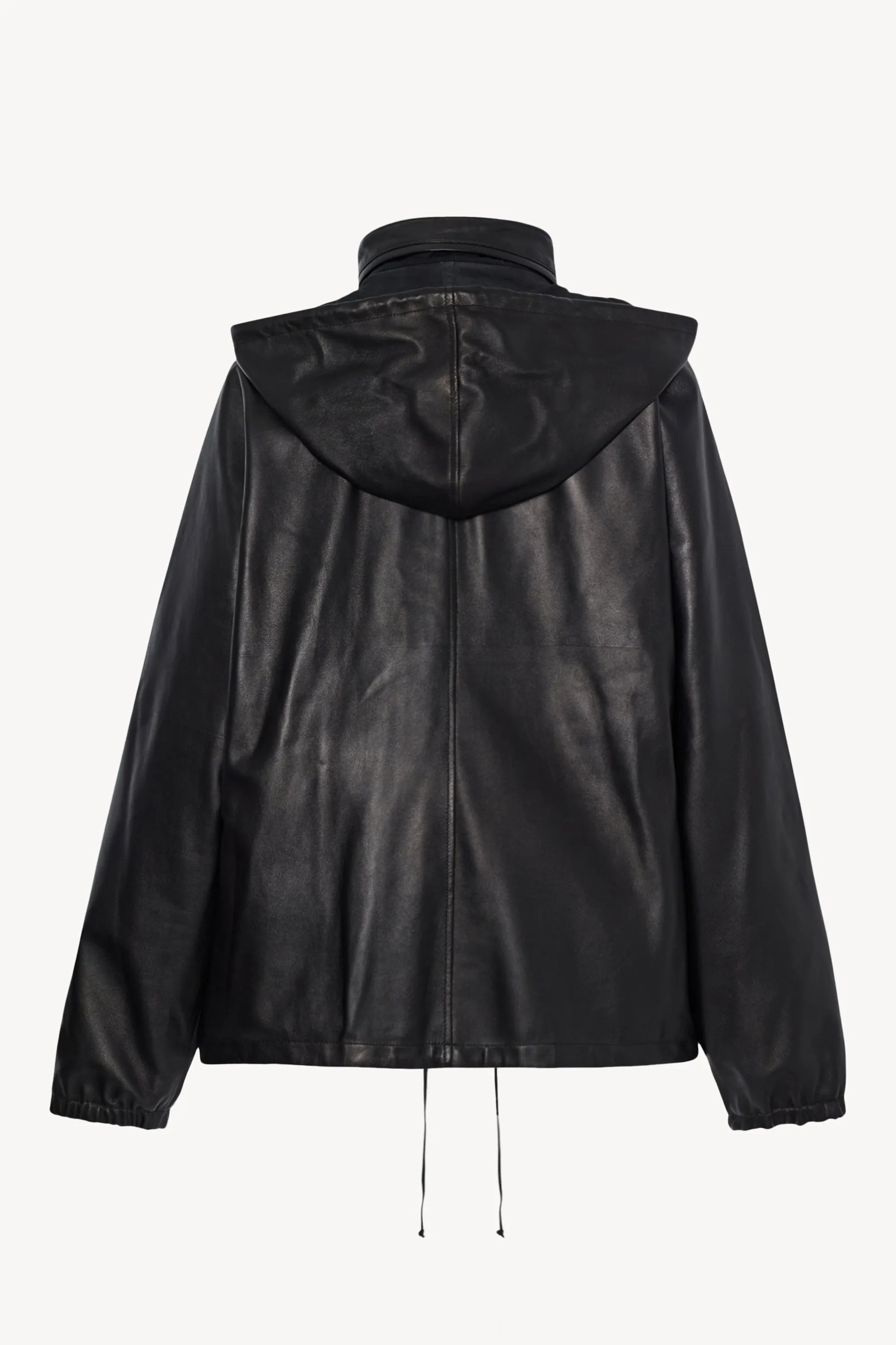 Jilly Jacket in Leather sold by The Row product image thumbnail 2