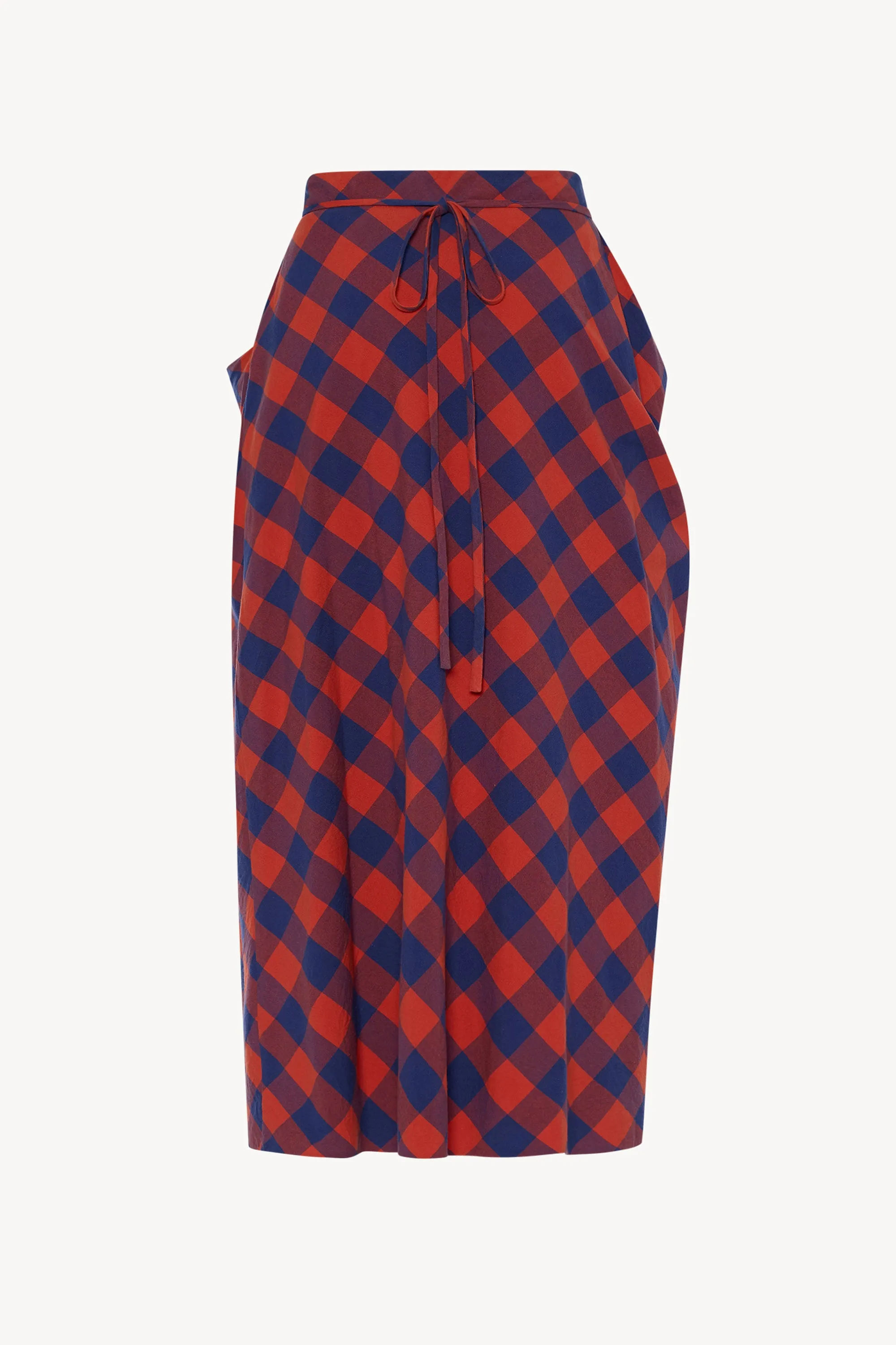 Esperanza Skirt in Cotton sold by The Row product image thumbnail 2