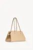 Margaux Shoulder 12 Bag in Leather sold by The Row