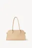 Margaux Shoulder 12 Bag in Leather sold by The Row