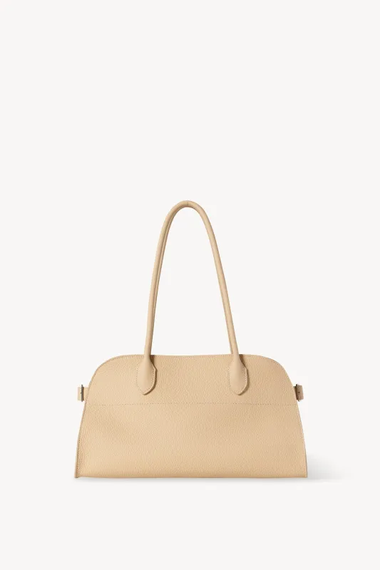 Margaux Shoulder 12 Bag in Leather sold by The Row