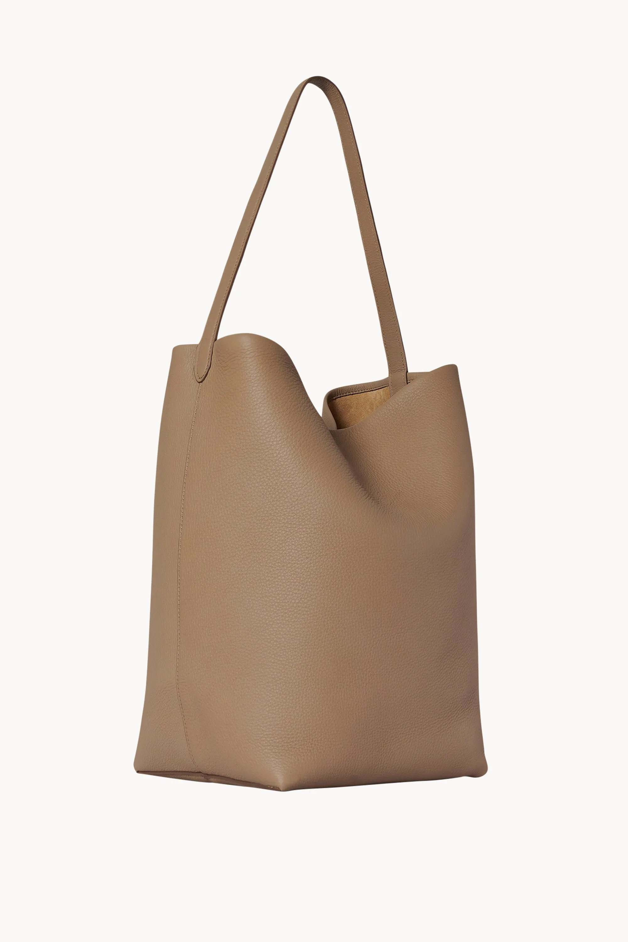 Large N/S Park Tote Bag in Leather sold by The Row product image thumbnail 2